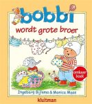 Monica Maas - Bobbi omkeerboek. wordt grote broer / en de baby