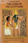 Sir Ernest Alfred Wallis Budge 214001 - The gods of the Egyptians II Studies in Egyptian mythology vol II