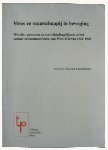 Eerenbeemt, H.J.F.M van den - Mens en maatschappij - wortels, patronen en ontwikkelingslijnen in het sociaal-economische leven van West-Europa voor 1940