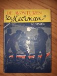 Visser, Ab - De avonturen van de Meerman
