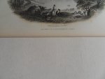 Garnett, J. - Garnett`s Views of the English Lakes. - Keswick District. [ Omslag met 11 losse gravures ].