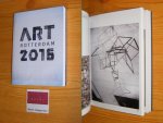 Nijsten, Charlotte (ed.) - Art Rotterdam 2016