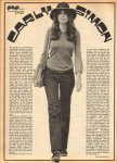 Diverse auteurs - PEP 1973 nr. 24, stripweekblad, 15 juni met o.a. DIVERSE STRIPS  (LUCKY LUKE/BLUEBERRY/KRAAIENHOVE/RIK RINGERS/ LUC ORIENT/ KUIFJE)/CARLY SIMON (1 p.)/ZORRY KID (COVER)/STRIP HELL'S ANGELS (KNUT ANDERSEN),  goede staat