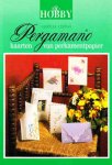 Martha Ospina - Pergamano kaarten van perkament papier