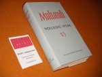 Multatuli. - Volledig Werk 23. Brieven en Dokumenten uit de Jaren 1884 - 1886.