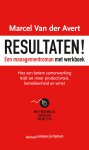 M. Van den Avert - Resultaten!
