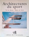 Bas, Antoine Le & Françoise Hamon (introduction) & Christian Décamps (photographs) - Architecture du sport: 1870-1940, Val-de-Marne, Hauts-de- Seine Bas, Antoine Le & Françoise Hamon (introduction) & Christian Décamps (photographs) - Architecture du sport: 1870-1940, Val-de-Marne, Hauts-de- Seine