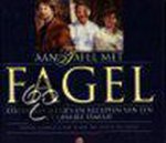 Ton Flagel - Culinaire boekerij aan tafel met fagel