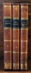 Walter Scott - The Pirate. By the author of "Waverley, Kenilworth," &c. (Walter Scott). "Nothing in him- But doth suffer a sea-change." (Tempest.) In three Volumes. Volume 1 - 3. Edinburgh: printed for Archibald Constable and Co.; and Hurst, Robinson, and Co...