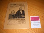 Tonnie Luikem, Jan Lamboo, Marc Schoorl (red.) - WFH-verzamelkrant, nummer 10, maart 1994 Over Willem Frederik Hermans