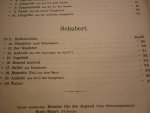Beethoven; Schubert; Menselssohn; Schumann; Weber; Schubert; Brahms - Meister fur die Jugend, Klavierstucke 2-handig (Adolf Ruthardt)