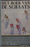Looman, H.J. - Het boek van de schaats. Het schaatsenrijden door alle tijden - ijshockey - hardrijden - schoonrijden - kunstrijden - Jaap Eden - Oscar Mathisen - Karl Schäfer - Ernst en Maxie Baier - Herber - Sonja Henie, enz - voor jong en oud
