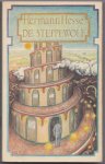 Hesse, Hermann - Steppewolf. Vertaling door Pieter Grashoff