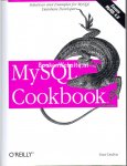 DuBois, Paul - MySQL Cookbook