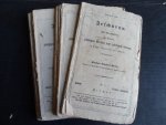  - Jeschurun, Ein Monatsblatt zur Förderung jüdischen Geistes und jüdischen Lebens, in Haus, Gemeinde und Schule