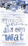 Henkes, Robbert-Jan - Wit als een wat
