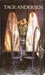 Andersen, Tage (Narrator) and Bent Rej (Photography) - Tage Andersen II Floral Art  Interior-Exterior  ''from Advent to Twelfth Night''