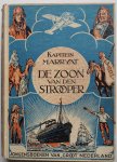 Marryat Kapitein, ill. Scheidel Jos - De zoon van den strooper Met 7 oorspronkelijke platen