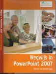 Osnabrugge, Hannie van Omslag Studio Pietje Precies - Wegwijs in PowerPoint  2007