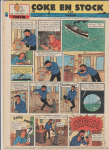 div. auteurs - Tintin le journal des jeunes de 7 a 77 ans