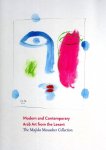 MOUASHER, M. [Ed.] - Modern and Contemporary Arab Art from the Levant - The Majida Mouasher Collection.