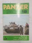 Panzer Bunkyo-ku: - Panzer 12 , December 1978, No.41: MBTs for 80s, Type 95 light tank series, Events of JGSDF, Current british equipment