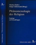 Enders, Markus & Holger Zaborowski (Hrsg.). - Phänomenolgie der Religion: Zugänge und Grundfragen.