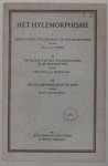 Kuiper, A.A.J., Peters, J.A.J., Couturier, W. - Het hylemorphisme