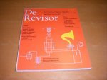 Anton Haakman, Dirk Ayelt Kooiman, Jan Kuijper, Piet Meeuse, Barber van de Pol (redactie) - De Revisor, zestiende jaargang, nr. 1