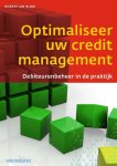 Robert Jan Blom, Robert J. Blom - Controlling & auditing in de praktijk 109 -   Optimaliseer uw credit management