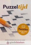 Koetsier en Willeke den Ouden, Janneke - Puzzeltijd *nieuw* nu van  8,50 voor --- Puzzelen met een open Bijbel