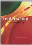 Alexander Strauch, Alexander Strauch - Leiderschap In De Gemeente