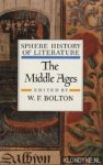 Bolton, W.F. (editor) - Sphere Historu of Literature. The Middle Ages