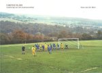 Meer, Hans van der - Europese velden. Landschap van het amateurvoetbal.
