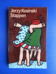 Kosinski, Jerzy - Stappen