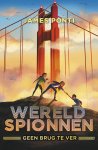 James Ponti - Wereldspionnen 2 - Geen brug te ver