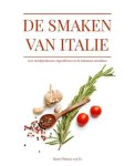 Marie Florence van Es - De smaken van Italië Marie Florence van Es - De smaken van Italië