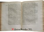 Curtenius, Petrus - Moses Laatste Zegen, Dood en Begraavenis. Met eenige daar toe betreklyke Stoffen Verklaard en Betoogd in XXV Verhandelingen over Deuteron. XXXIII en XXXIV. Gen. XLIX: 5-7, Exod. XXXIII: 18-23, Exod. XXXIV: 29-35, 2 Cor. III: 18, en Jud. vers 9.