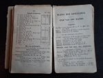 - Naam-en Ranglijst der Officieren van het Koninklijke Leger der Nederlanden en van Nederlandsch-Indiën, 1872 - Naam-en Ranglijst der Officieren van het Koninklijke Leger der Nederlanden en van Nederlandsch-Indiën, 1872