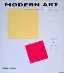 Britt, David (editor) - Modern Art: Impressionism to Post-Modernism
