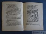 Hans, A. [Abraham] - Groeninghe. Penteekeningen van Emiel Walravens en Edmond Van Offel.