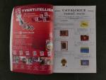 Onbekend - Yvert & Tellier Catalogue mondial de cotation Tome 3 2009. Timbres D'Europe de l'Oest 3e partie, de Macedoine à Yougoslavie ( 4 foto's)