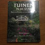David Stevens - Tuinen in de stad
