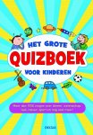 Emy Geyskens, Geert Heymans - Het grote quizboek voor kinderen