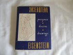Eisenstein Sergei - S. Ejzenštein  1898 - 1948 - Эйзенштейн - Sergei Eisenstein Рисунки - Dessins Drawings - risunki  sbornik -