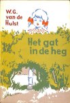 Willem G. van de Hulst - Gat in de heg