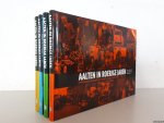 Beukelaer, Hans de & Leo van der Linde & Aad Schepers - Aalten in roerige jaren (4 delen) Beukelaer, Hans de & Leo van der Linde & Aad Schepers - Aalten in roerige jaren (4 delen)