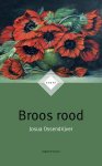 Josua Ossendrijver - Broos rood