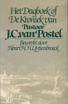 Uyttenbroeck, Henri H.H. & J.C. van Postel - Het Dagboek of de Kroniek van Pastoor J.C. van Postel