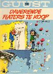 Franquin - Guust R2, Daverende Flaters te Koop, softcover, goede  staat